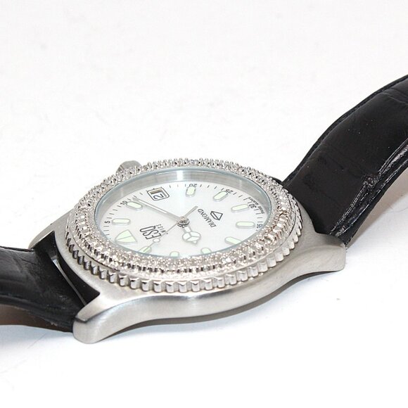 Vintage ESQ Swiss Watch - Picture 4 of 6